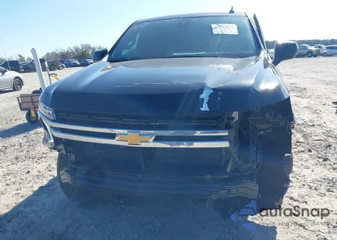 2021 Chevrolet Tahoe 2Wd Lt z USA, uszkodzony, nr VIN 1GNSCNKD7MR121887